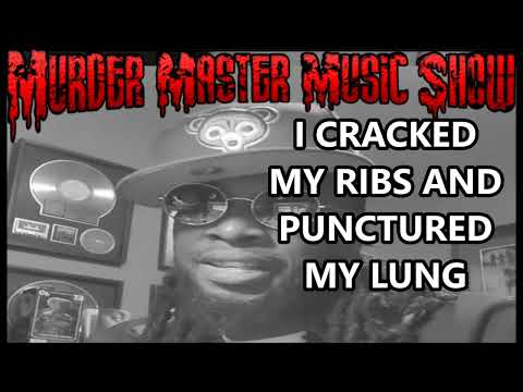 YUKMOUTH gives update on injuries | I Couldnt Beathe I Cracked My Ribs and Punctured My Lung