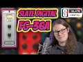 Slate Digital FG-36a First Look