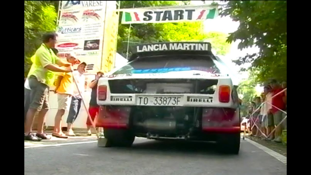 2006 13° Slalom Luino Montegrino by Aecgvideo.