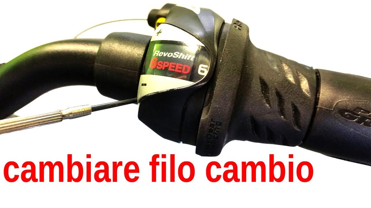 CNCLOL - Cavo del cambio per bicicletta, per mountain bike