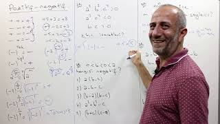 Pozi̇ti̇f Ve Negati̇f Sayilar Pdf Tyt-3 Öğrenme Garanti̇li̇