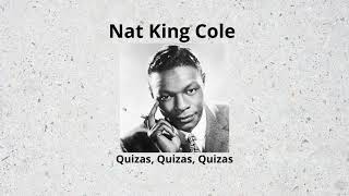 Nat King Cole - Quizas, Quizas, Quizas