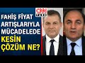 Ev fiyatları ve kiraları neden düşmüyor? Nihat Uludağ ve Sefer Şener'den dikkat çeken açıklamalar