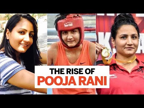 Pooja Rani, First Indian Boxer at Tokyo Olympics 2020 - Leverage Edu