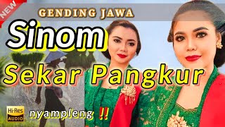 GENDING JAWA SINOM SEKAR PANGKUR| NYAMPLENG PALING LARIS 2025