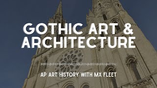 Gothic Art and Architecture screenshot 1