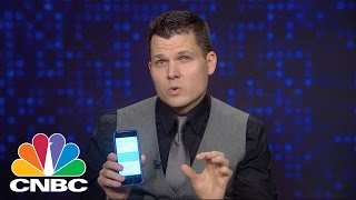 Google To Launch Voice-To-Text Translation Service | Tech Bet | CNBC screenshot 3