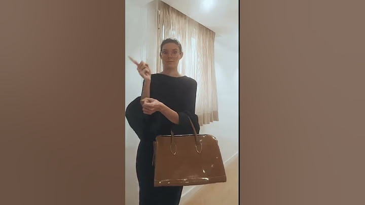tips: Etiqueta bolsos grandes