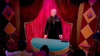 David Parr @ The Magic Castle 2025