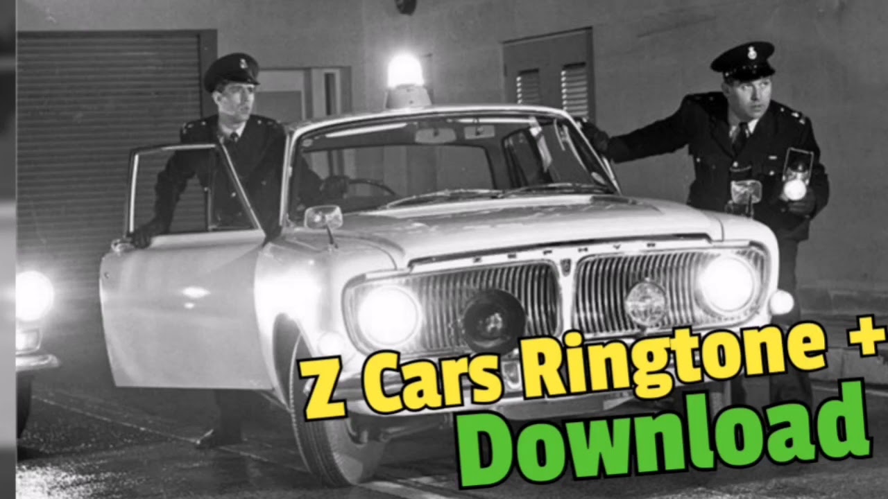 Z Cars Ringtone + download YouTube