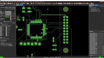 PCB DESIGN: How to Make a Blind Via in OrCAD