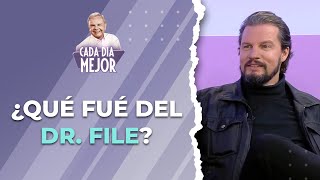 ¿Qué pasó con el DR: FILE? | Cap | CADA DÍA MEJOR TV (2023)