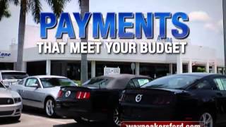 Wayne Akers Ford Fresh Start