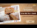 Dolci che Passione TV: Tortino di Mele, Noci e Cannella" 🎥🍏✨