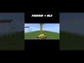 Minecraft Parkour + Mlg 💀 #minecraft #dream1 #popular #gaming #dream #mlgclutch