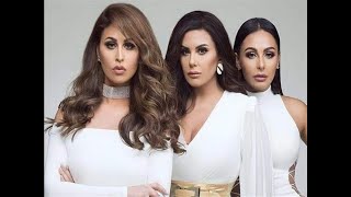 من هى الفنانة التى قصدتها دانا حمدان بمهرجان الجونة .. سمعتك سبقاكى