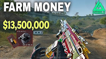 This BUDGET M7 Build Has No Recoil in Delta Force Mobile Operations