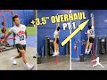 The World’s FASTEST Vertical Jump Improvement (PT.1/2)