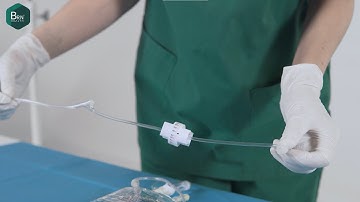 BRN Health - Cylindrical I.V. Flow Controller