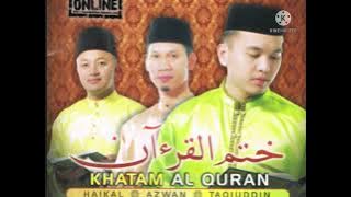 Qasidah Al Quran - Azwan Ibrahim (FarEast)