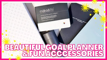 2023 MAKSE LIFE GOAL PLANNERS