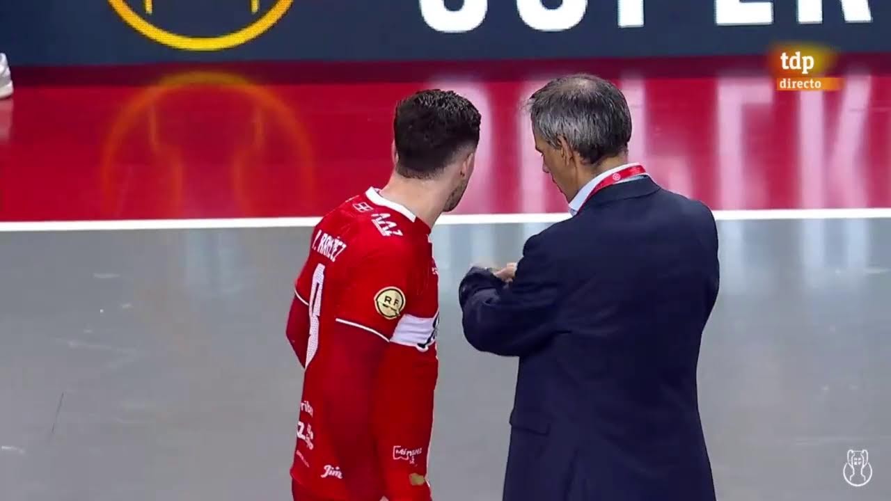 Jimbee Cartagena vs Barcelona - Semifinal - Supercopa de España 2025