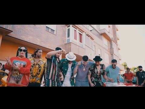 RAKATA REMIX - Moncho Chavea x Original Elas x Yotuel x C de cama feat Varios Artistas.