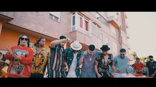 Video-Miniaturansicht von „RAKATA REMIX - Moncho Chavea x Original Elías x Yotuel x C de cama feat Varios Artistas.“