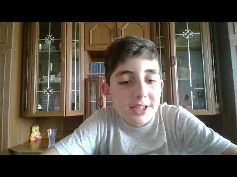 ვიდეო 2-1ში BEST VLOGER-ის გაცნობა + 10 ფაქტი ჩემს შესახებ