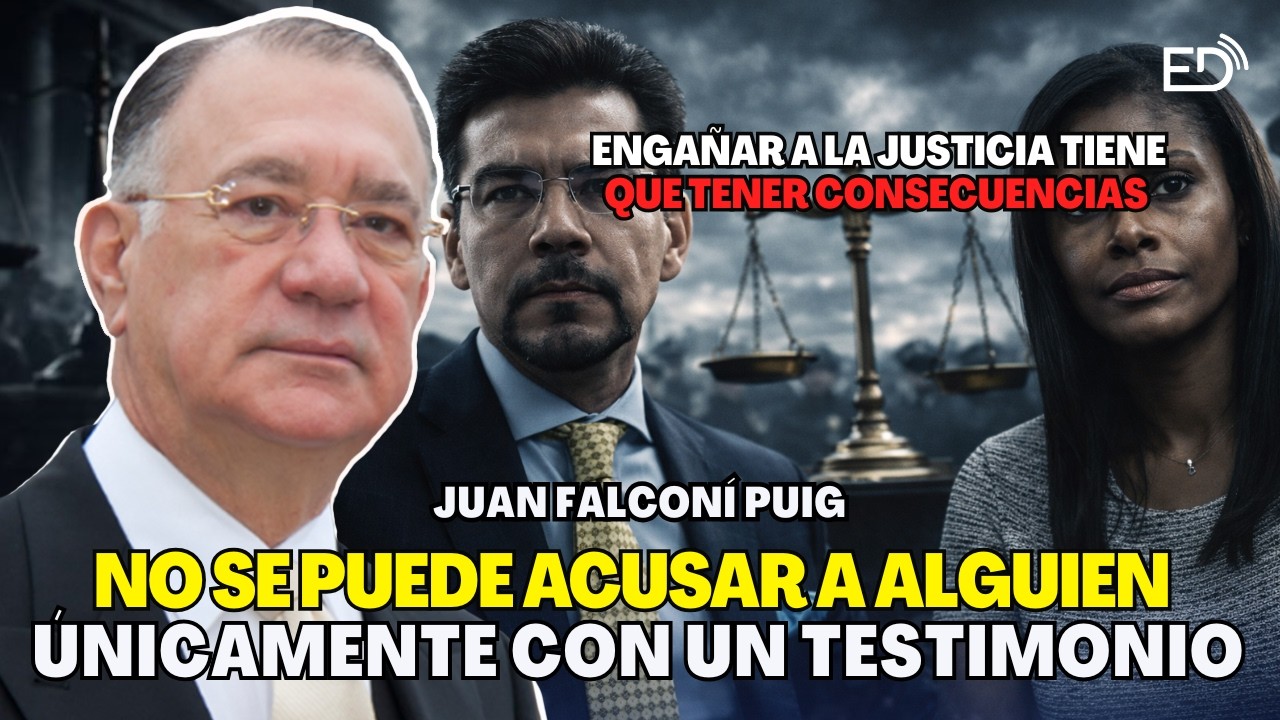 El colaborador eficaz no tiene carta blanca para decir cualquier cosa y salir impune | Juan Falconí.