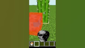 Minecraft Bedrock Logic Edit🤯😱 #shorts #shortfeed #minecraft #viral