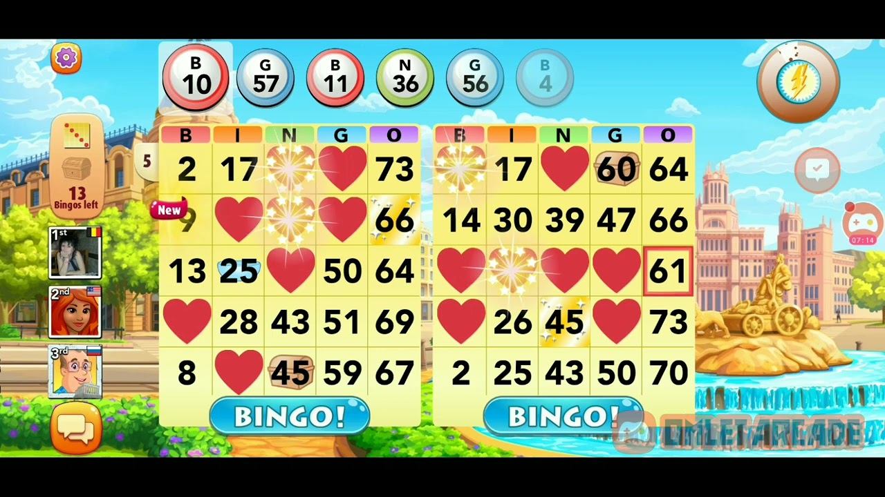 Play Bingo Blitz YouTube