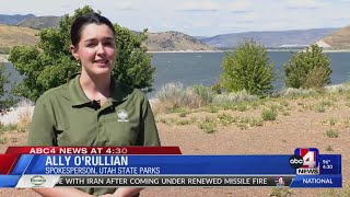 Utah State Parks hits 12 million visits for third straight year
