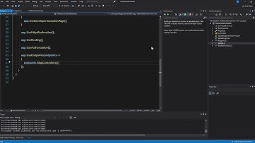 Twitter Course Part 4: API Introduction to ASP.NET Core