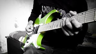 Takkan Pisah by Wali | Interlude Solo Guitar Cover - Jay Siregar