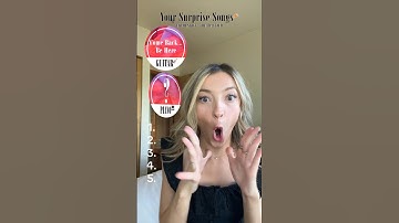 blind ranking random surprise song combinations!! ✨✨ #taylorswift #theerastour #taylorsversion