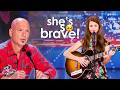 She Wrote A Song To Cope With The Loss Of Her Father... 💔