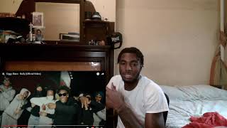 Ciggy Blacc - Bully (Official Video) Reaction