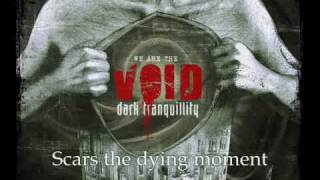 Dark Tranquillity - At The Point Of Ignition (audio with lyrics)