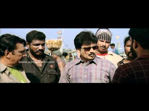 Amazing Ajith & Vivek Scene from Kireedam Ayngaran...