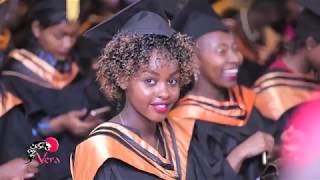 VERA BEAUTY & FASHION COLLEGE 2018 GRADUATION CEREMONY IN NAIROBI