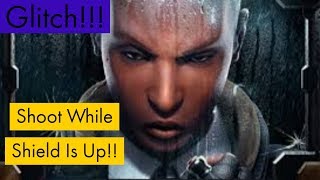 Clash Shield Glitch Shoot While Your Shield Is Up