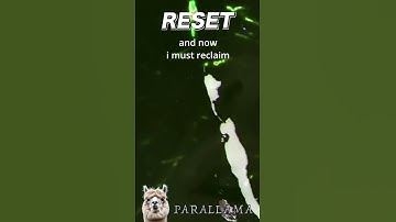 Parallama - Reset