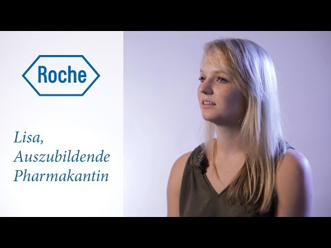 Roche Interview - Auszubildende Pharmakantin