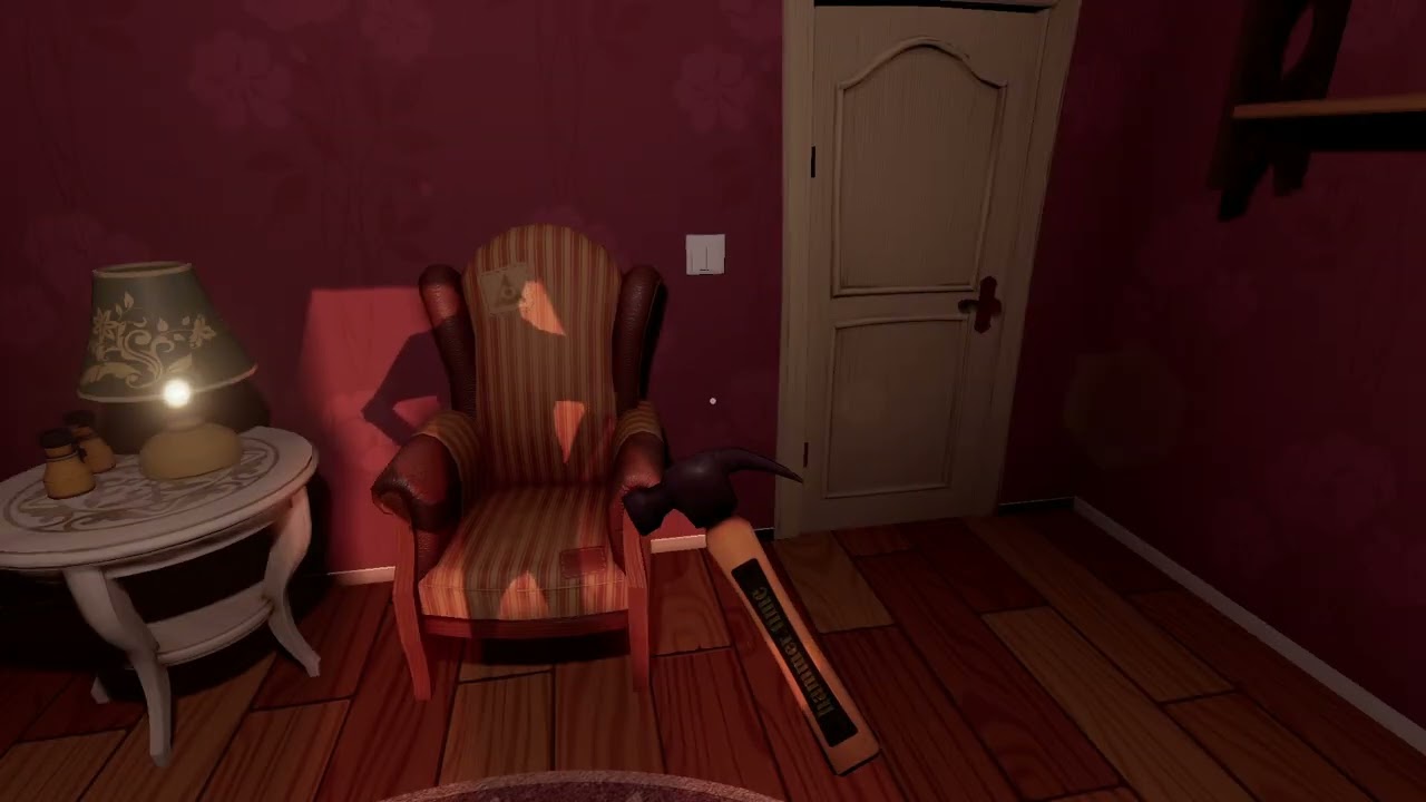 HelloNeighbour Prototype revived Part 1 