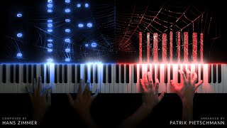 Miniatura de vídeo de "Spider-Man vs Electro (Piano Version)"