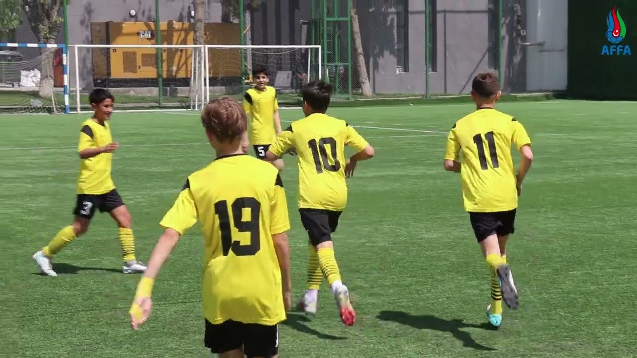 AFFA U-13 liqası XXlll tur 