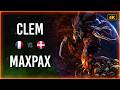 HIT! Clem VS MaxPax WardiTV Spring Championship
