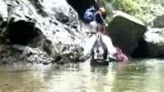 山澗隊20061001石門溪活動part1/4