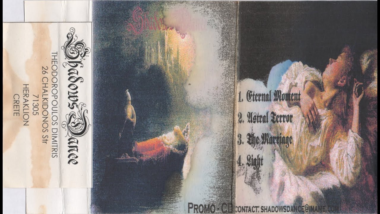 Shadows Dance (Grc) Shadows Dance (Demo, 1999) Gothic Metal Greece